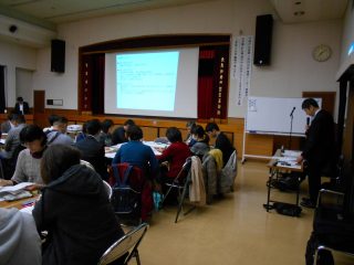 【門司】多職種連携研修会（平成２９年度　第３回）を開催しました。