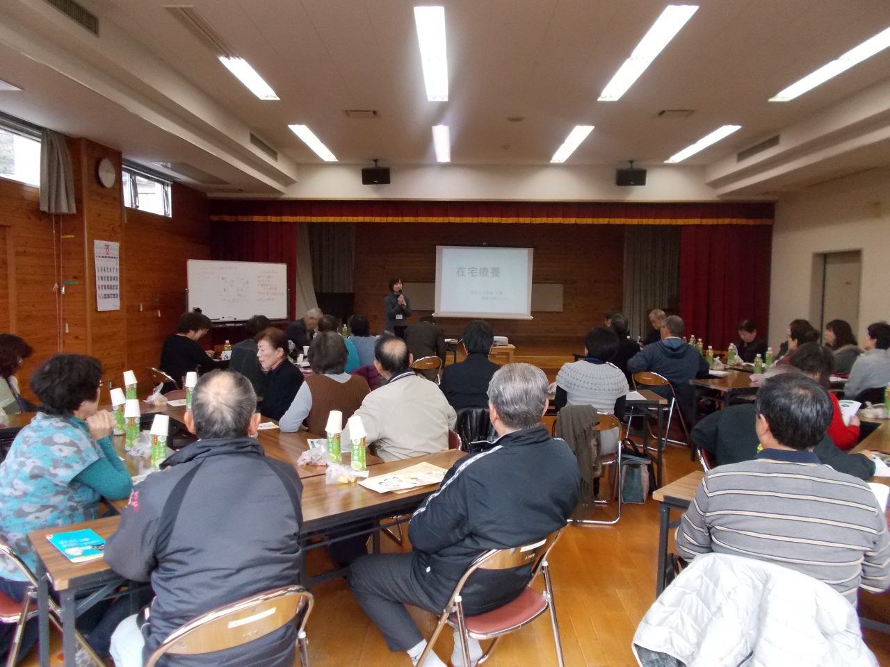 【若松】普及啓発活動を行いました