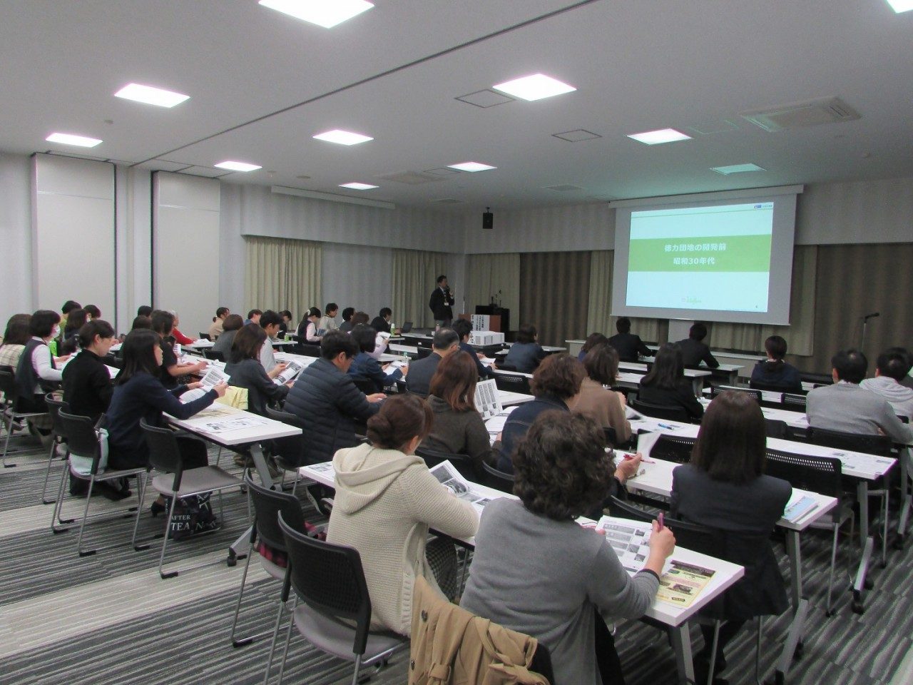 【小倉】在宅療養普及啓発講演会を開催しました！