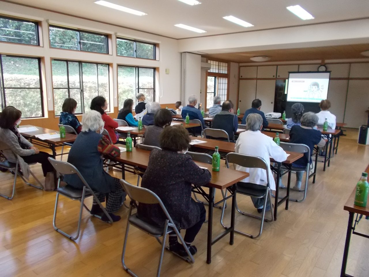 【若松】普及啓発の報告