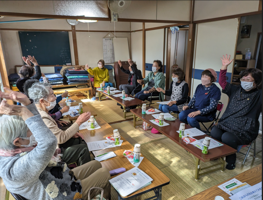 【若松】普及啓発活動のご報告