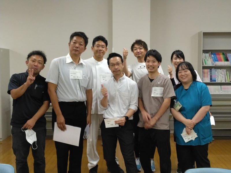 令和6年度　第1回八幡在宅医療・介護従事者研修会のご報告