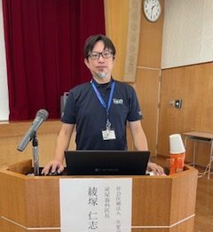 【普及啓発】戸畑区婦人会中央婦人学級を開催しました