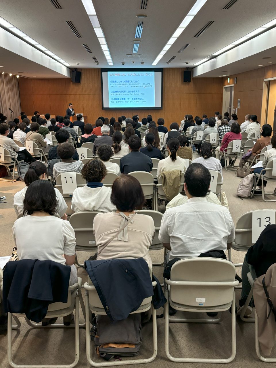 【小倉】第３回小倉北区ケアマネジメント・在宅医療介護従事者合同研修会ご報告