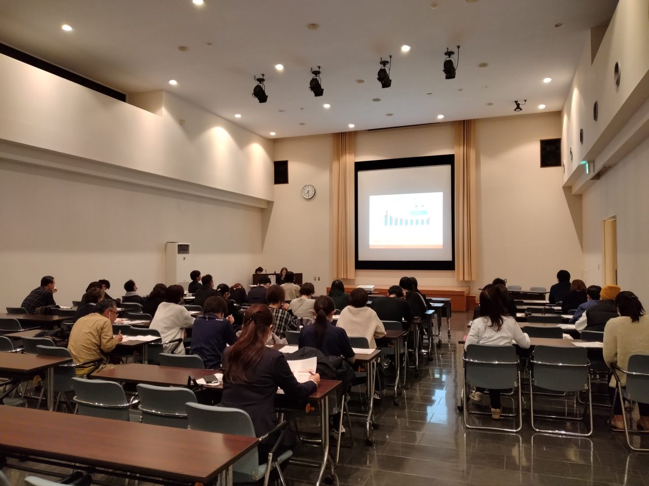 【若松】令和６年度　若松区在宅医療・介護従事者研修会を開催しました。