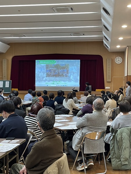 第２回　戸畑多職種連携研修会を開催しました