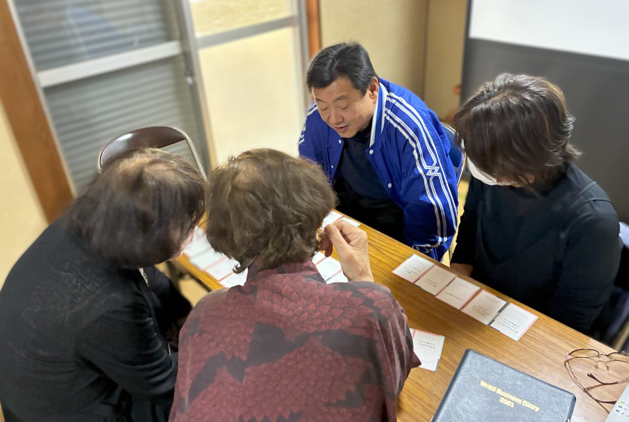 【小倉】普及啓発　出前講演のご報告