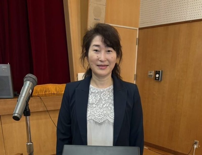 【普及啓発】戸畑区婦人会中央婦人学級を開催しました