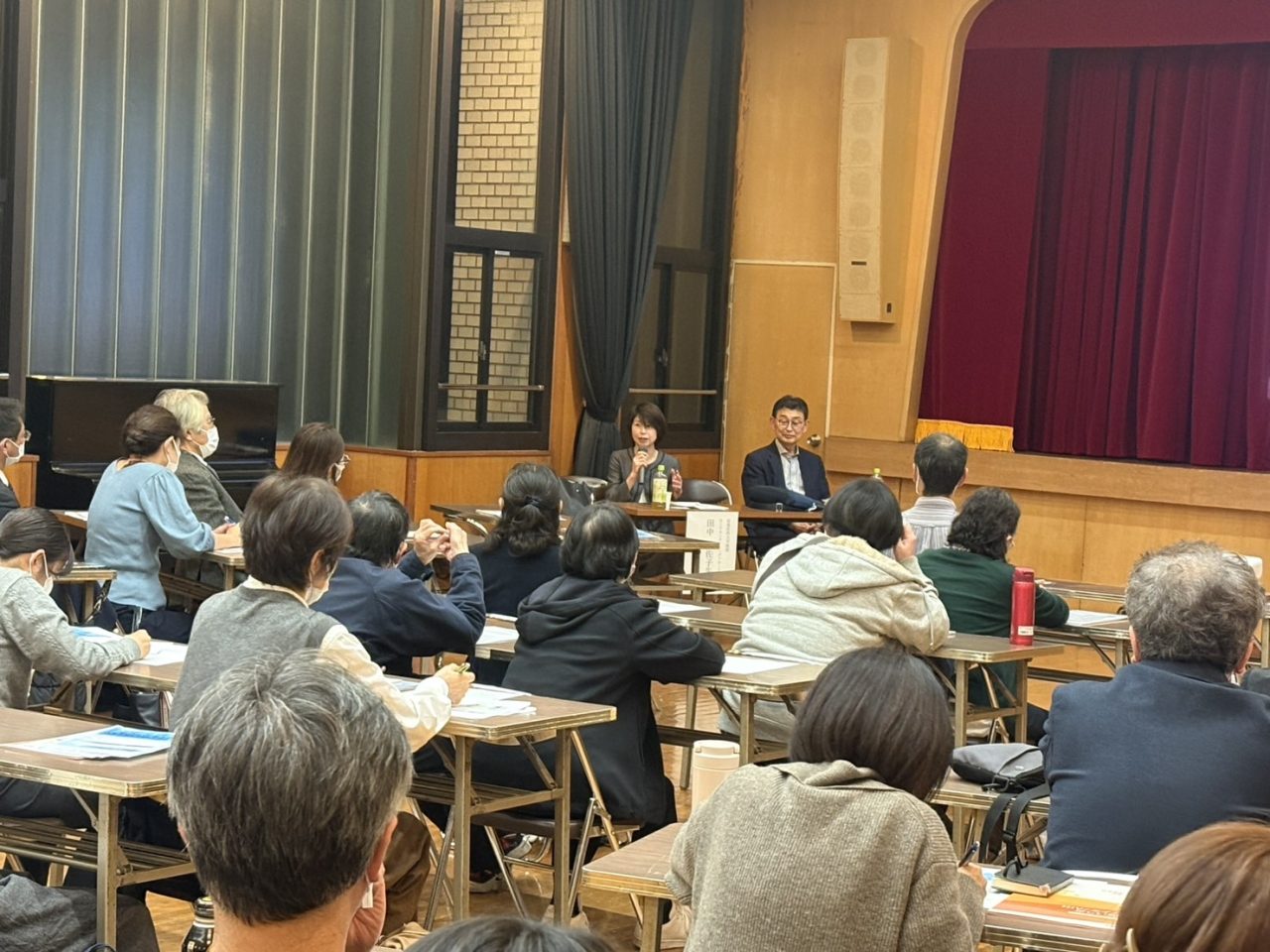 【戸畑】第２回医療・介護従事者研修会を開催しました