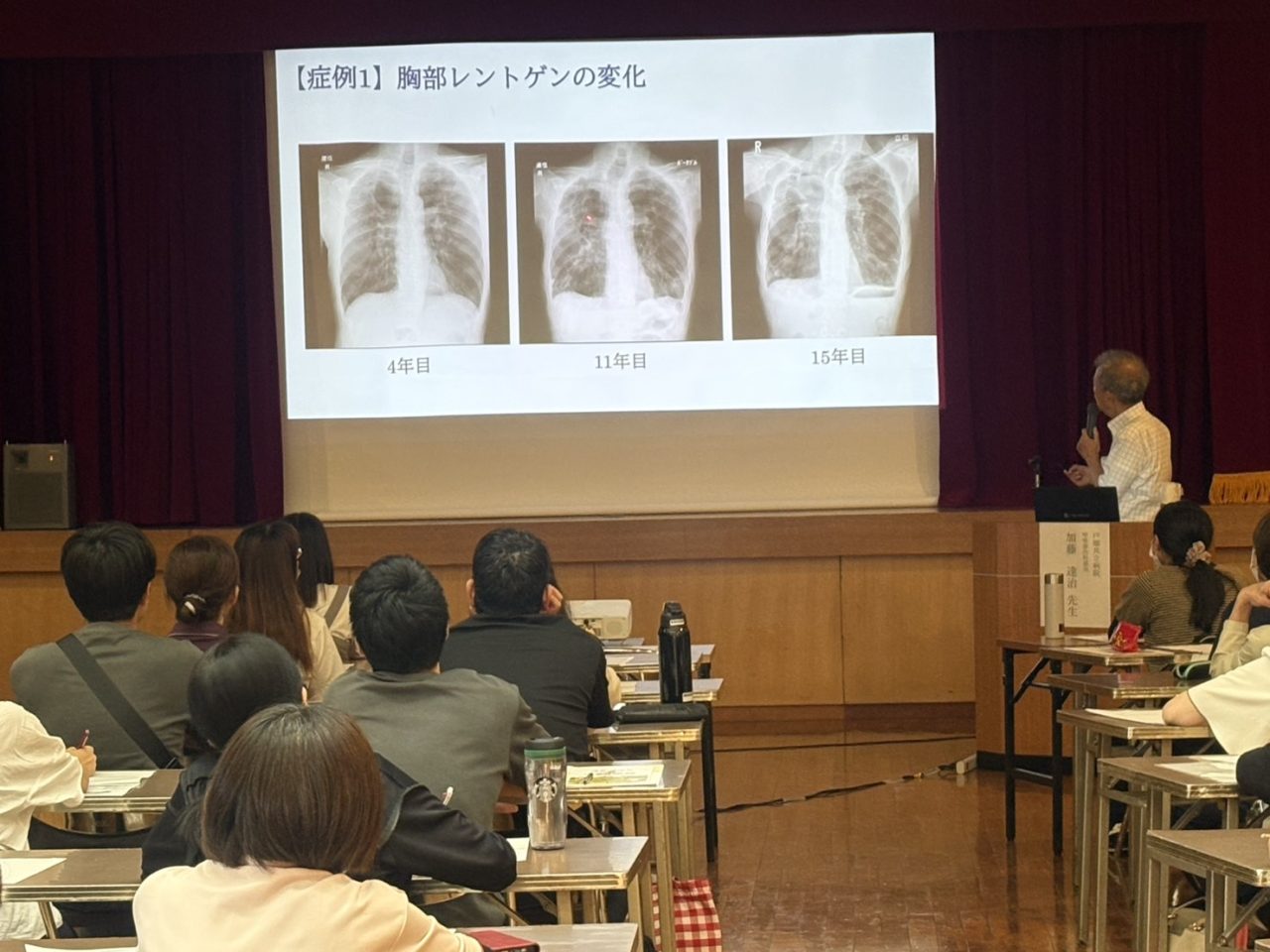 【戸畑】第１回医療・介護従事者研修会を開催しました（R8.7.23）